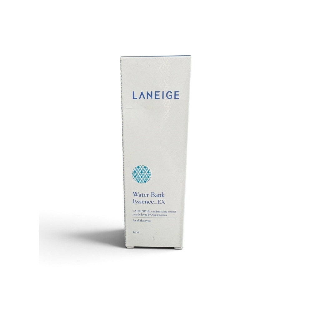 Laneige Water Bank Blue Hyaluronic Serum 60ml / 2.0 fl oz NEW IN BOX Korean Skin